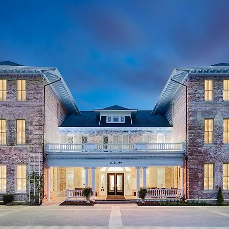 Inn At Carnall Hall Fayetteville Exterior foto